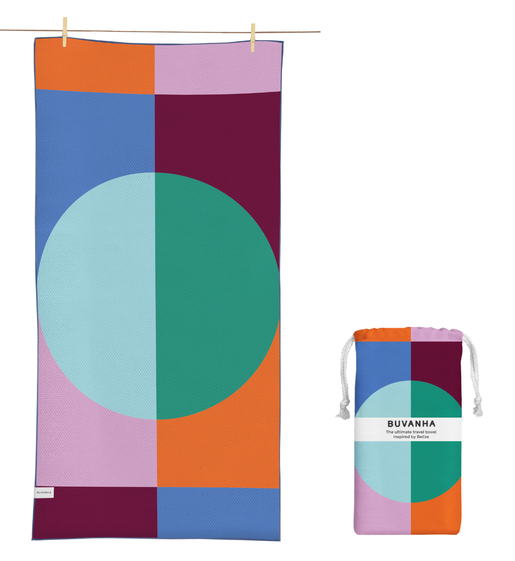 Belize 01 - 160x80 CM