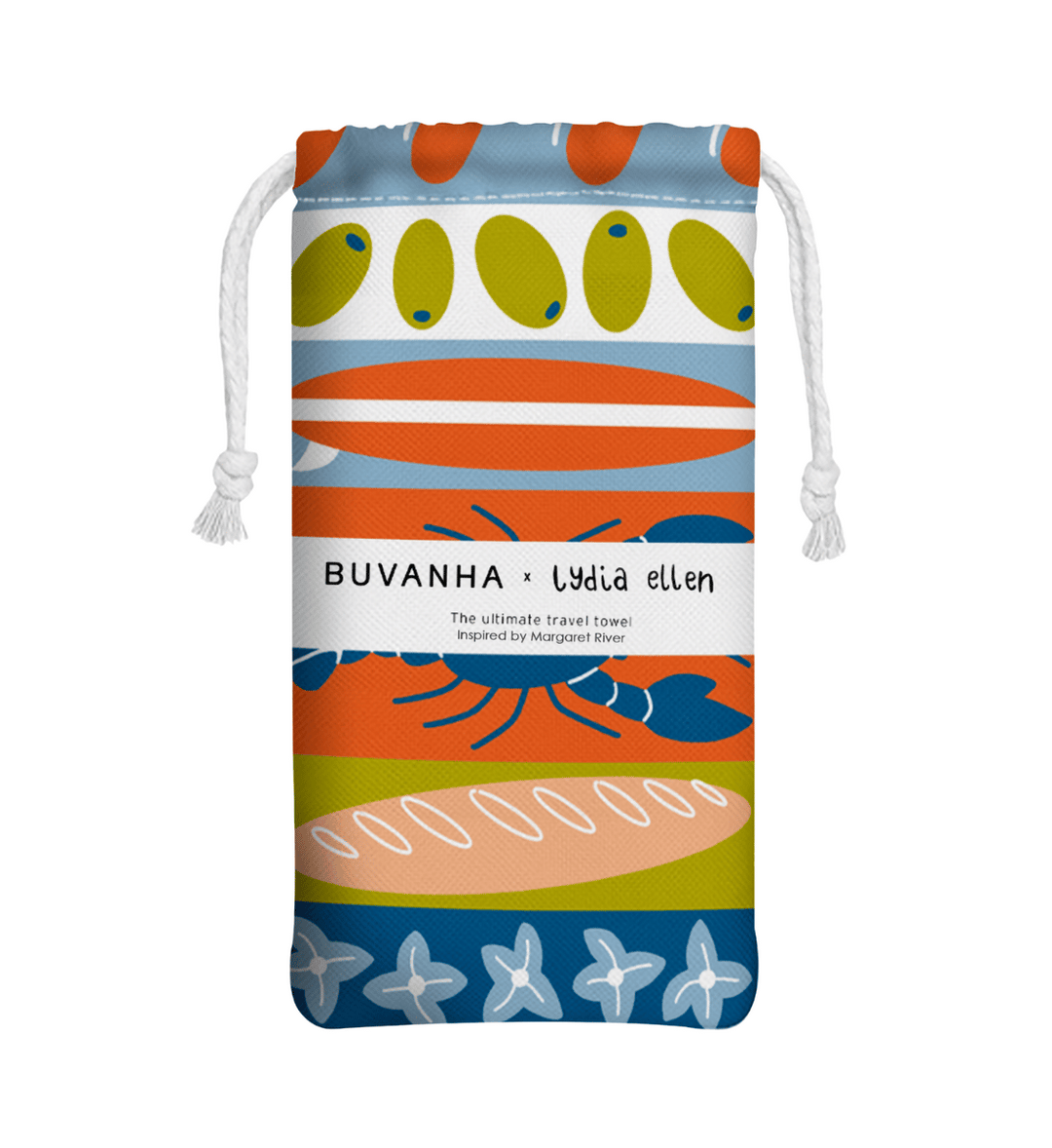 Margaret River - 200x90 CM