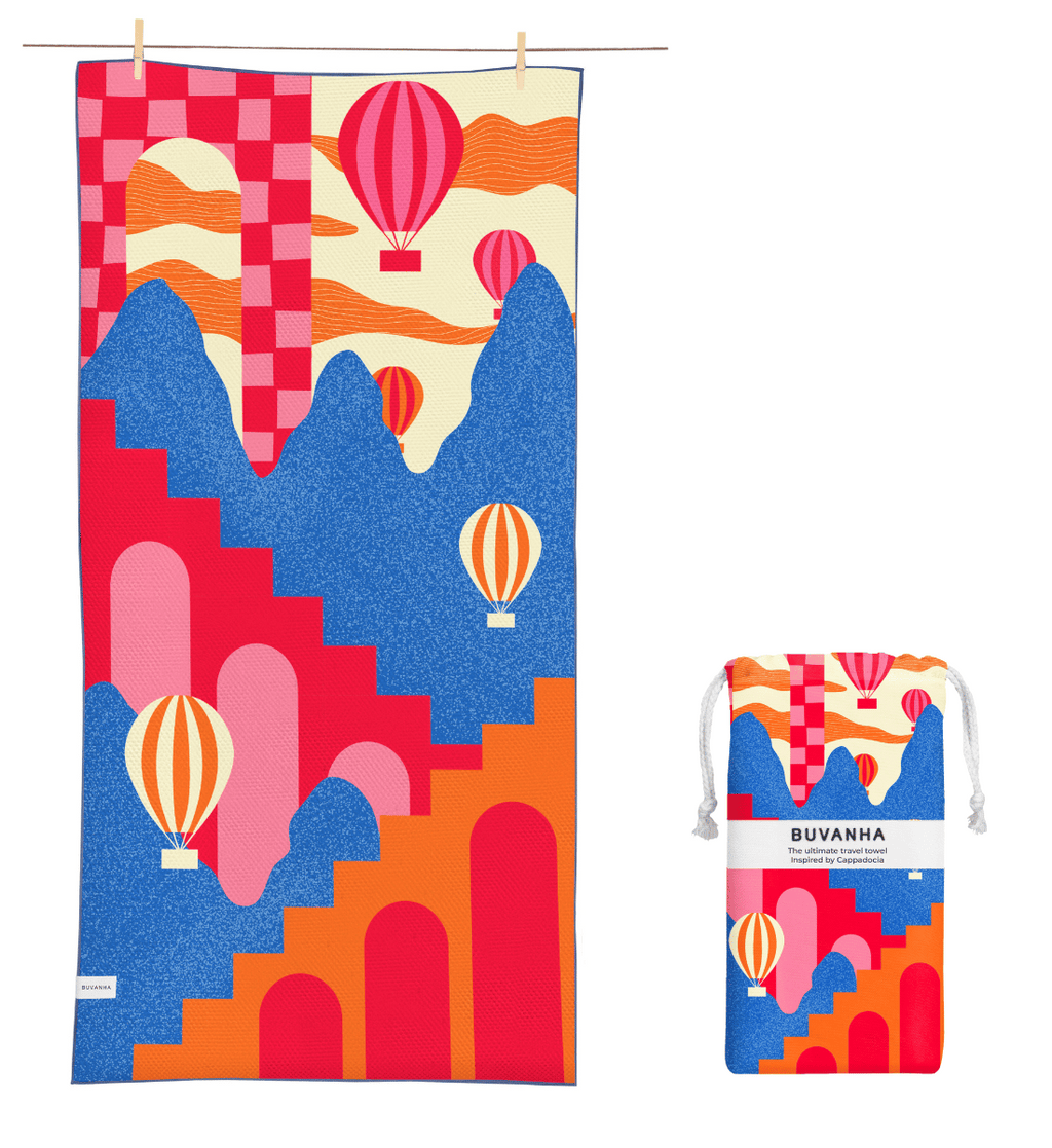 Cappadocia - 160x80 CM