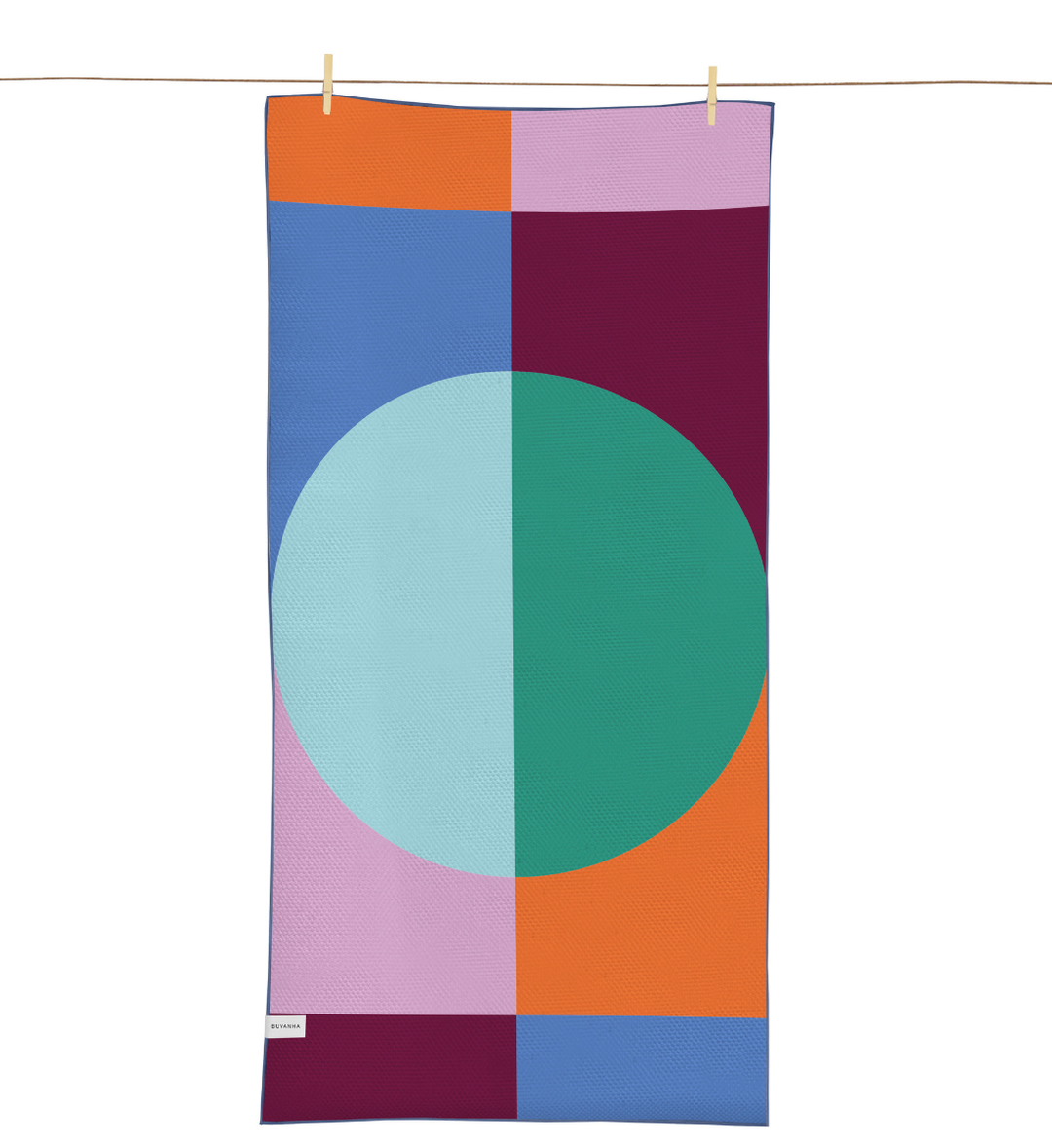 Belize 01 - 160x80 CM