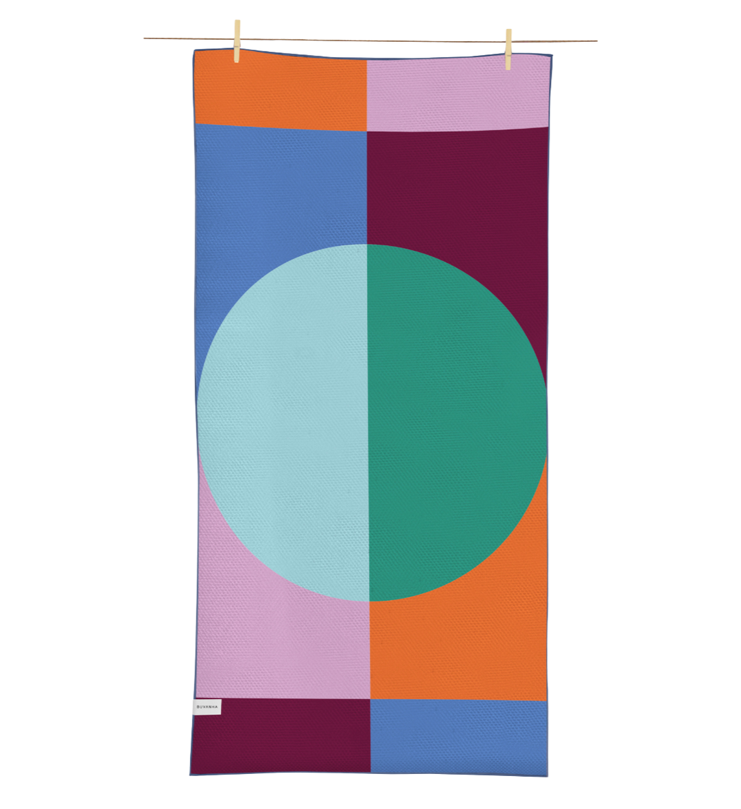 Belize 01 -  100x45 CM