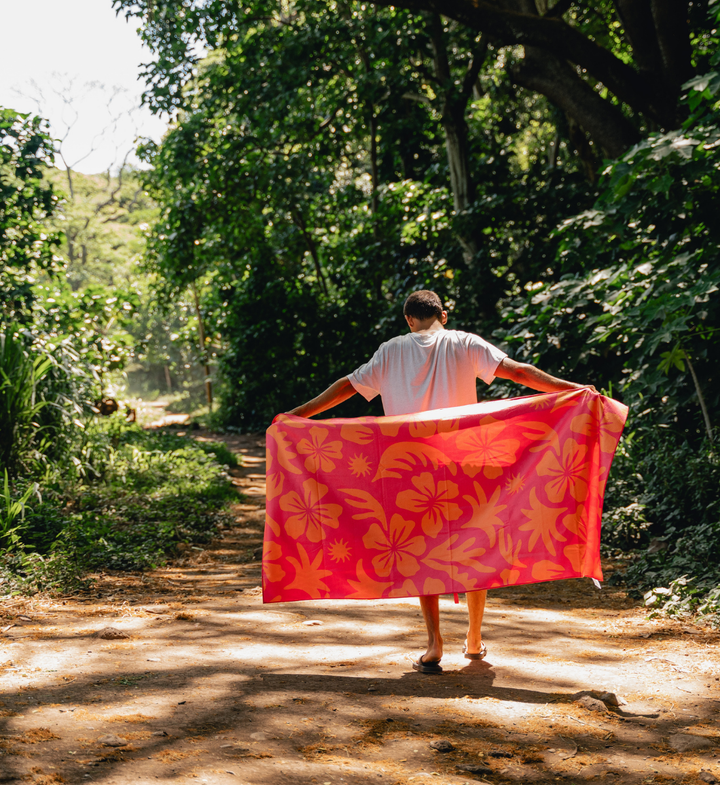Hawaii - 200x90 CM