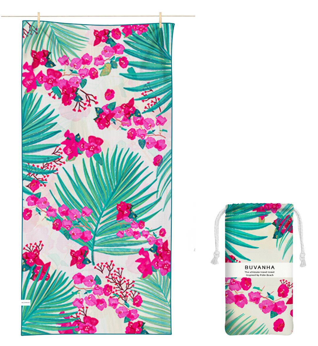 Reishanddoek - 160x80 cm