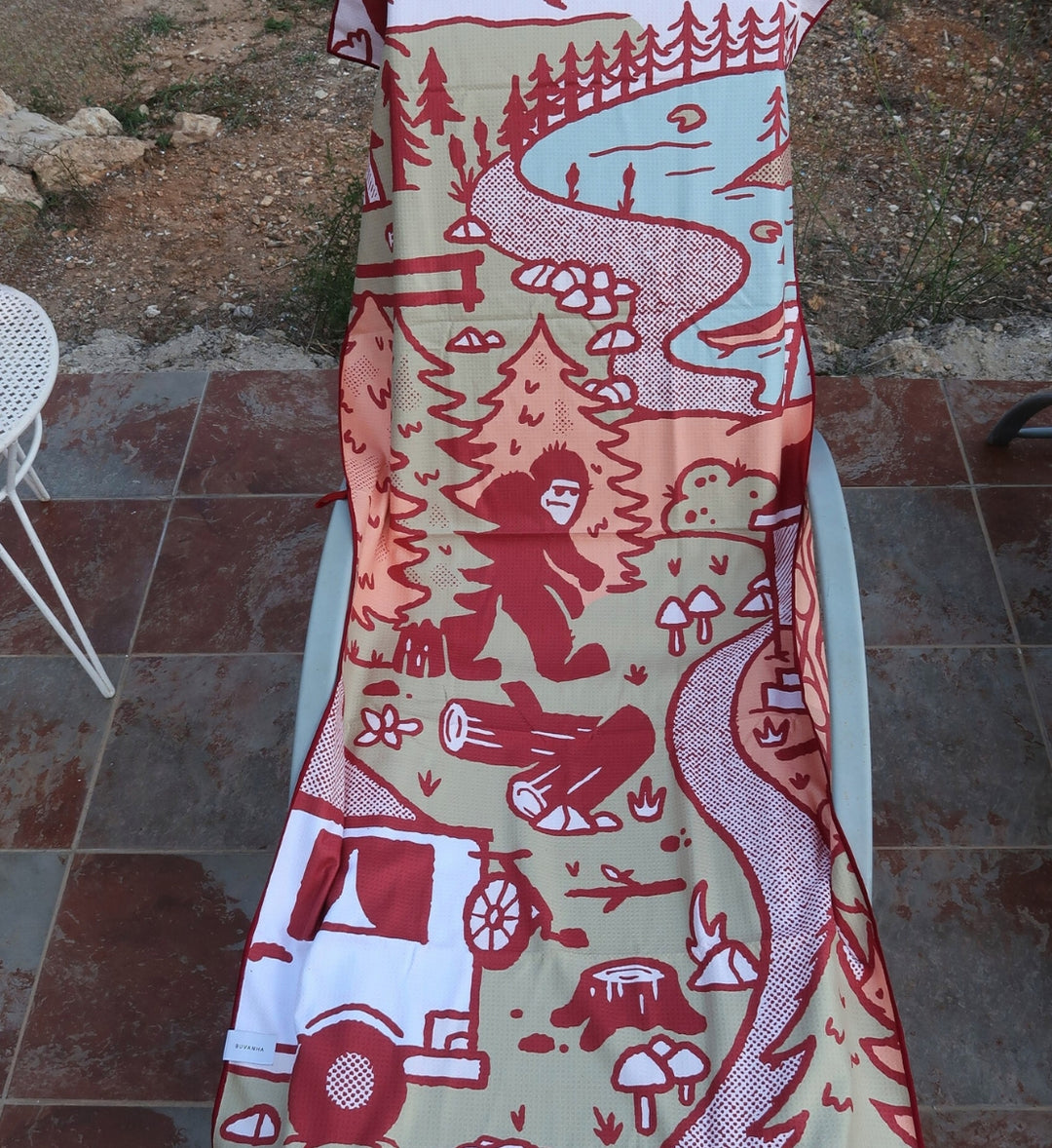 Vittsjö - 160x80 CM