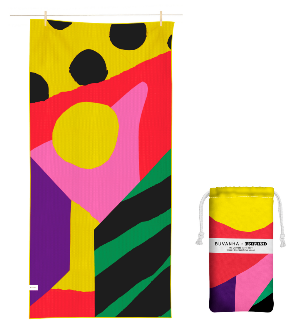 Naoshima - 160x80 CM