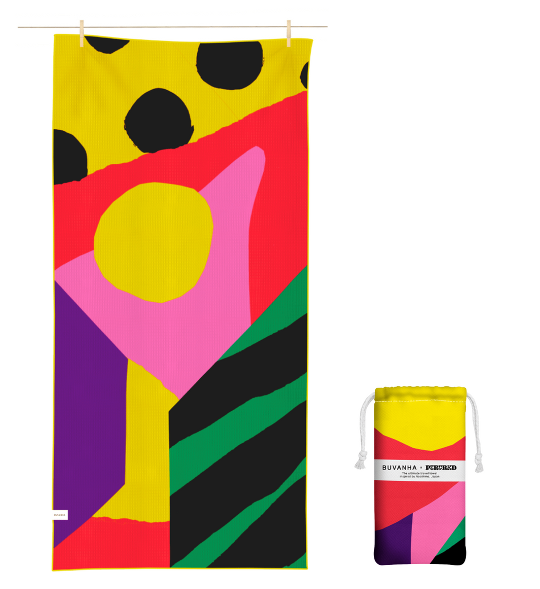 Naoshima - 200x90 CM