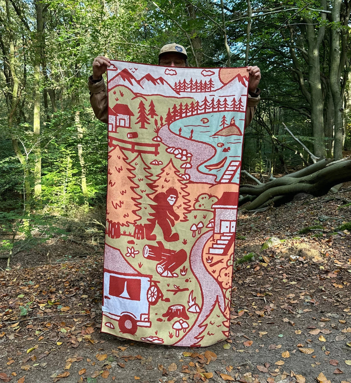 Vittsjö - 160x80 CM