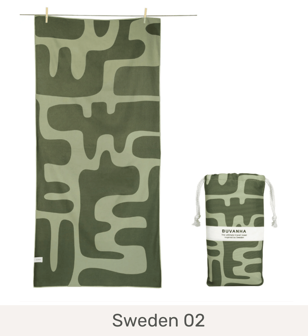 Couple bundle (2x 160x80CM)