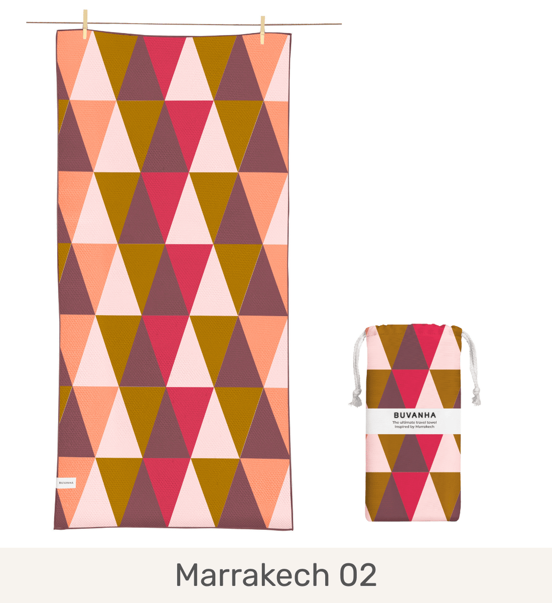 Couple bundle Large (2x 200x90CM)