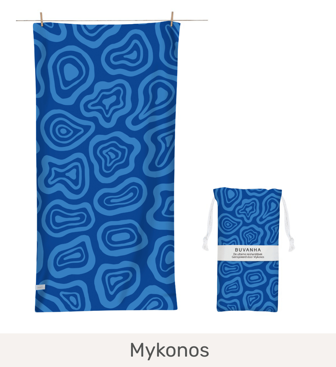 Couple bundle Large (2x 200x90CM)