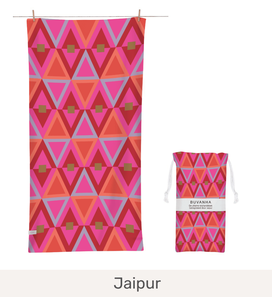 Couple bundle Large (2x 200x90CM)