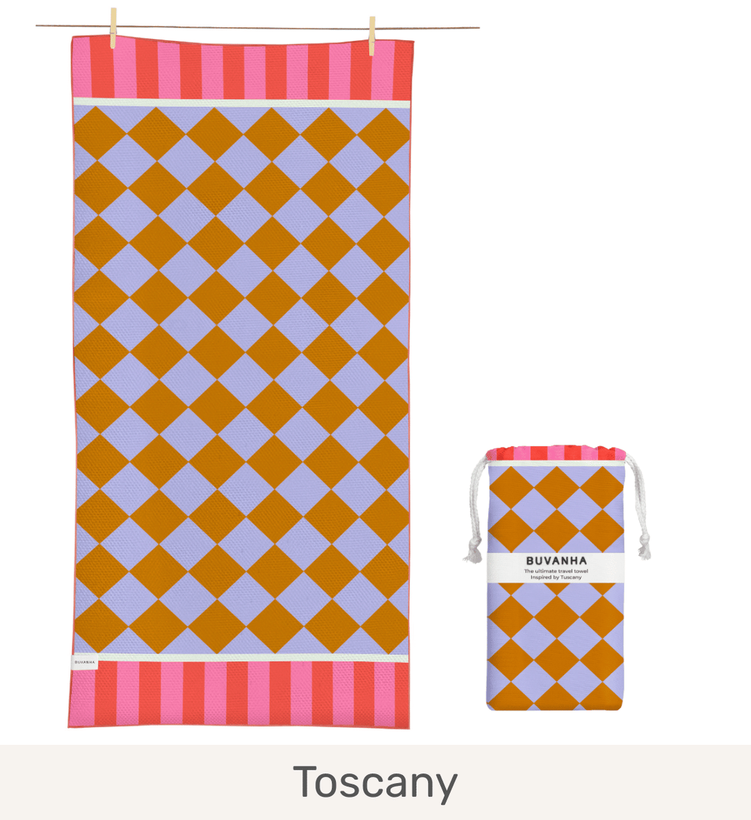 Couple bundle Large (2x 200x90CM)