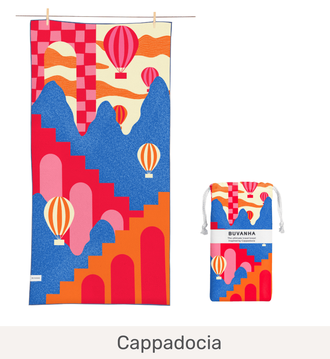 Couple bundle (2x 160x80CM)
