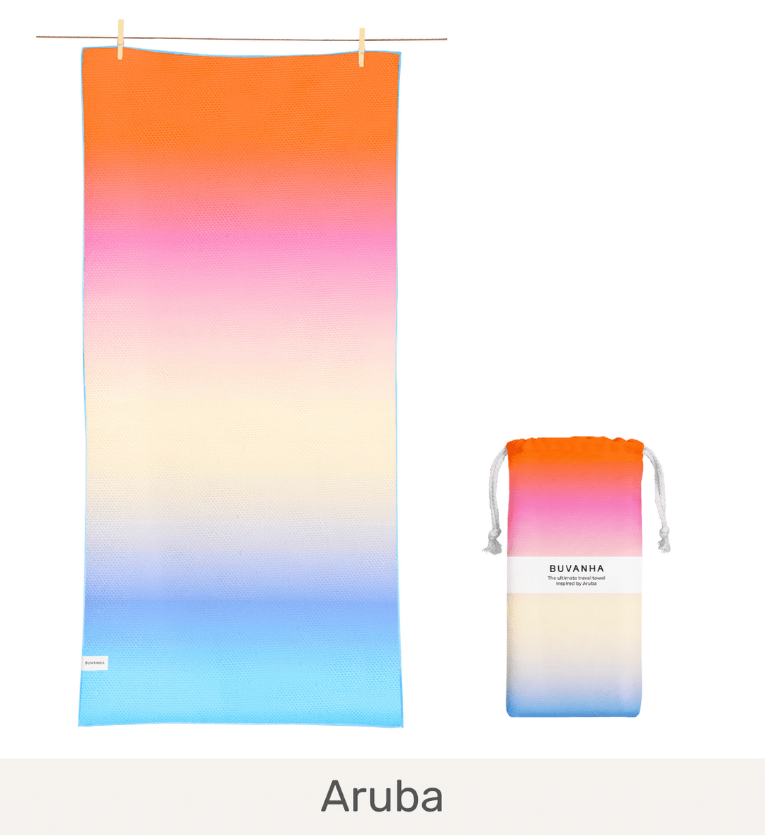 Couple bundle Large (2x 200x90CM)