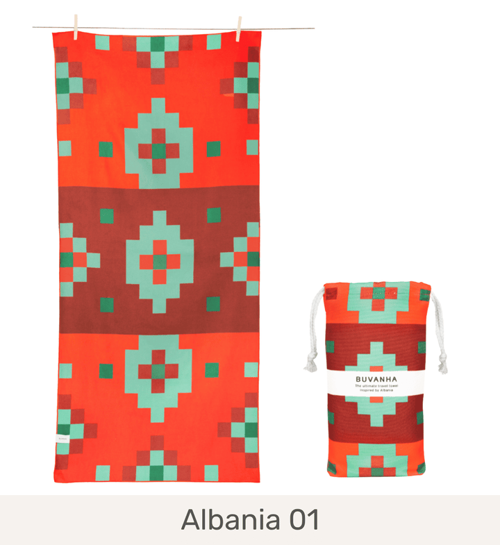 Couple bundle (2x 160x80CM)