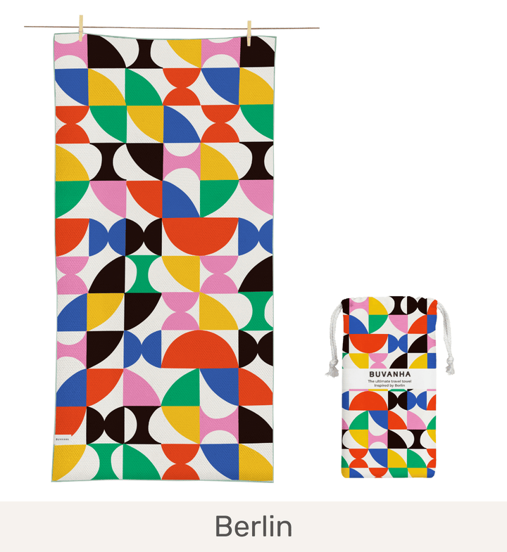 Couple bundle Large (2x 200x90CM)