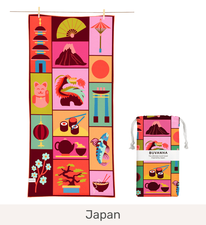Couple bundle Large (2x 200x90CM)