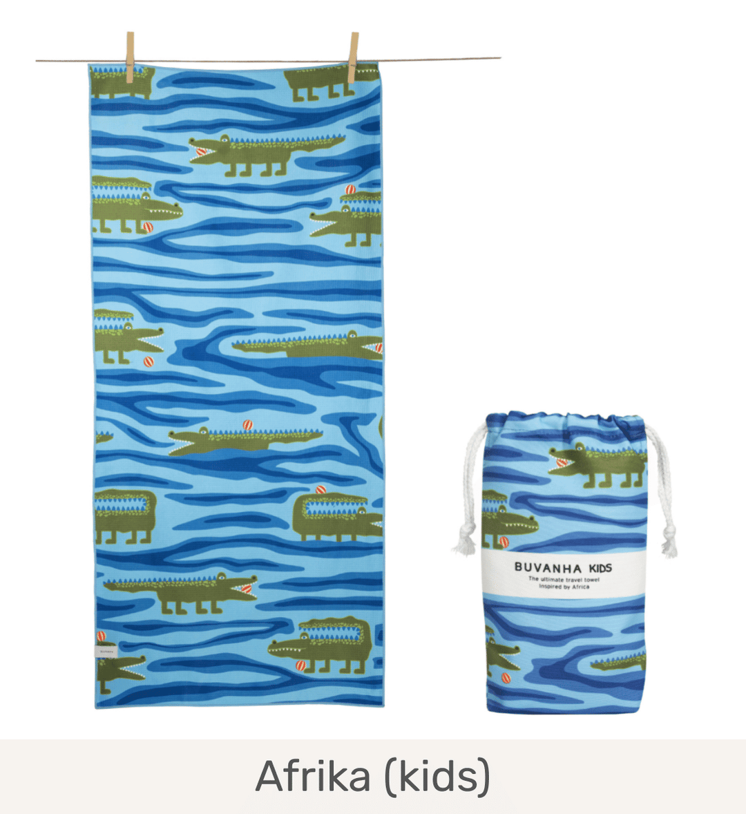 Family bundle Kids (2x 200x90cm 2x 150x70cm)